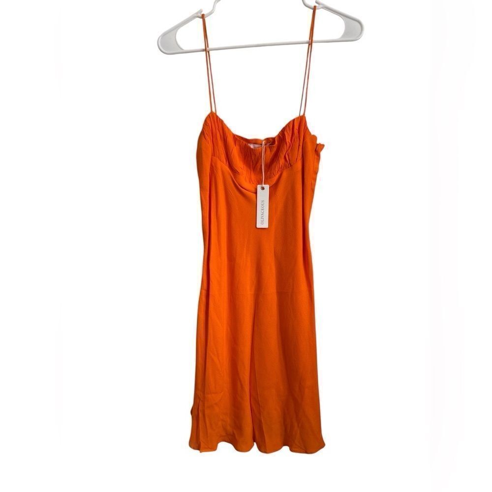 NWT Olivaceous Mini Dress
